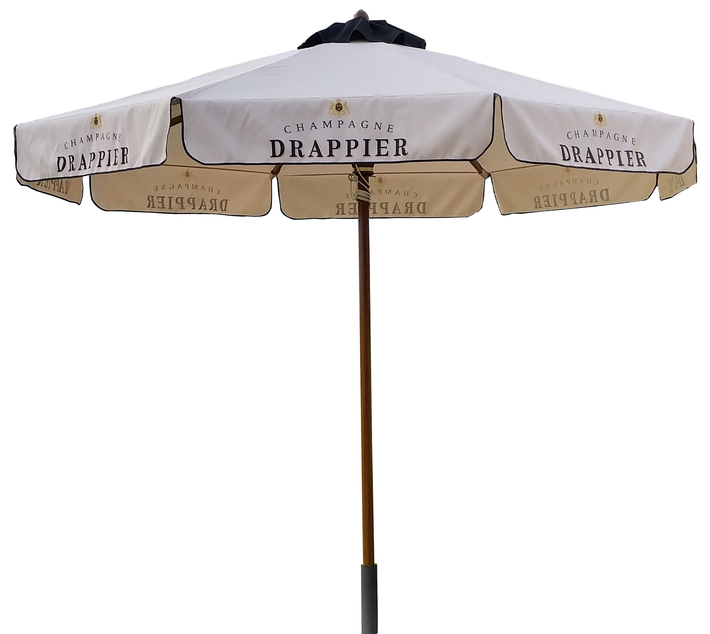 parasol bois drappier700